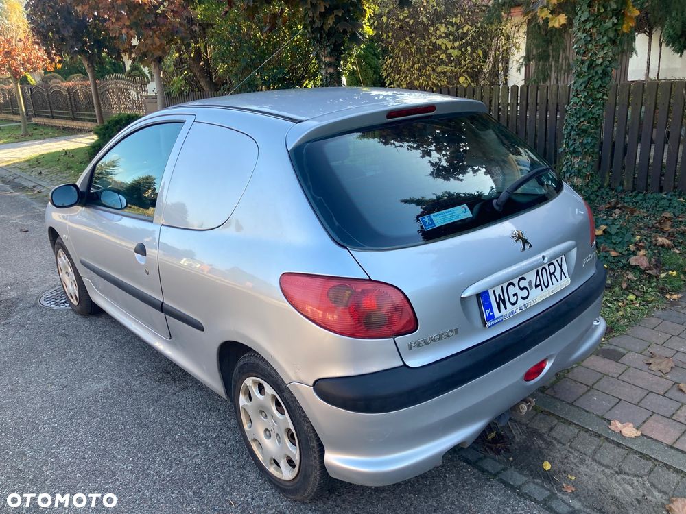 Peugeot 206