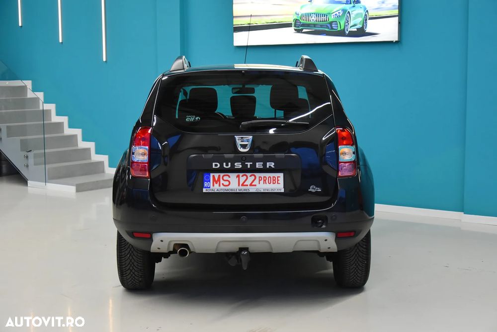Dacia Duster dCi 110 FAP 4x2 Prestige - 7