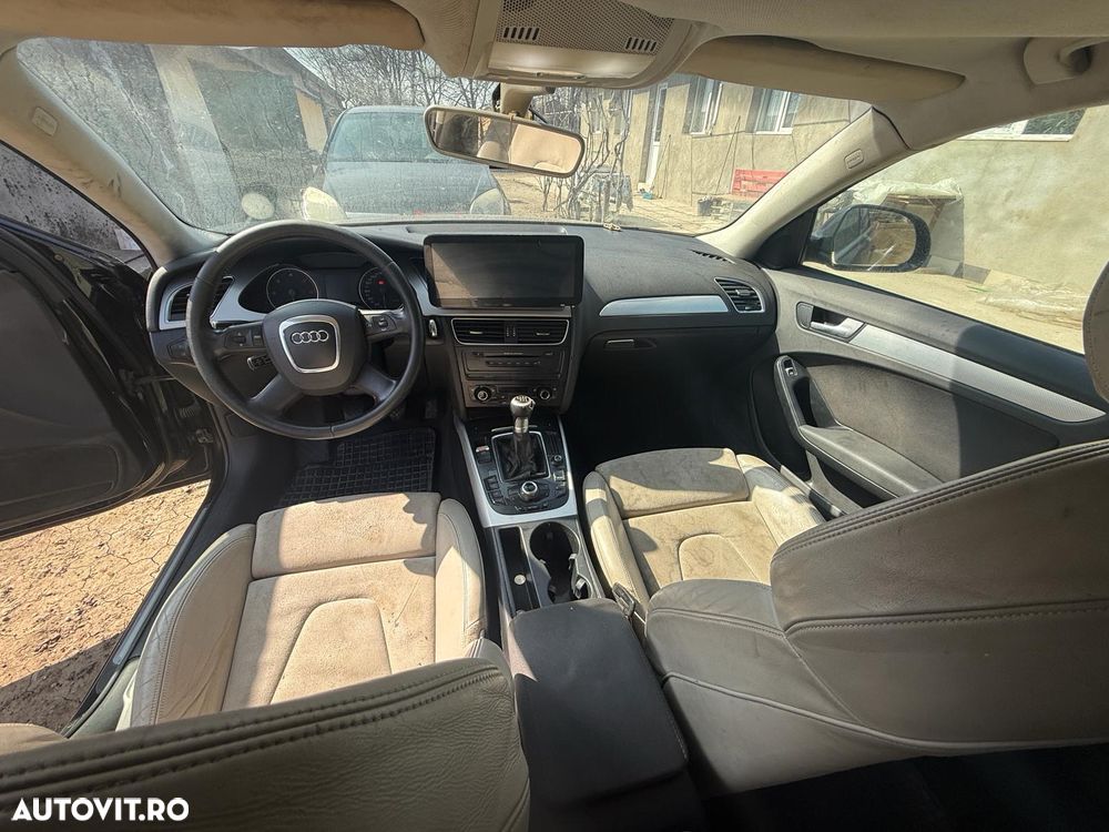 Audi A4 2.0 TDI B8 - 4