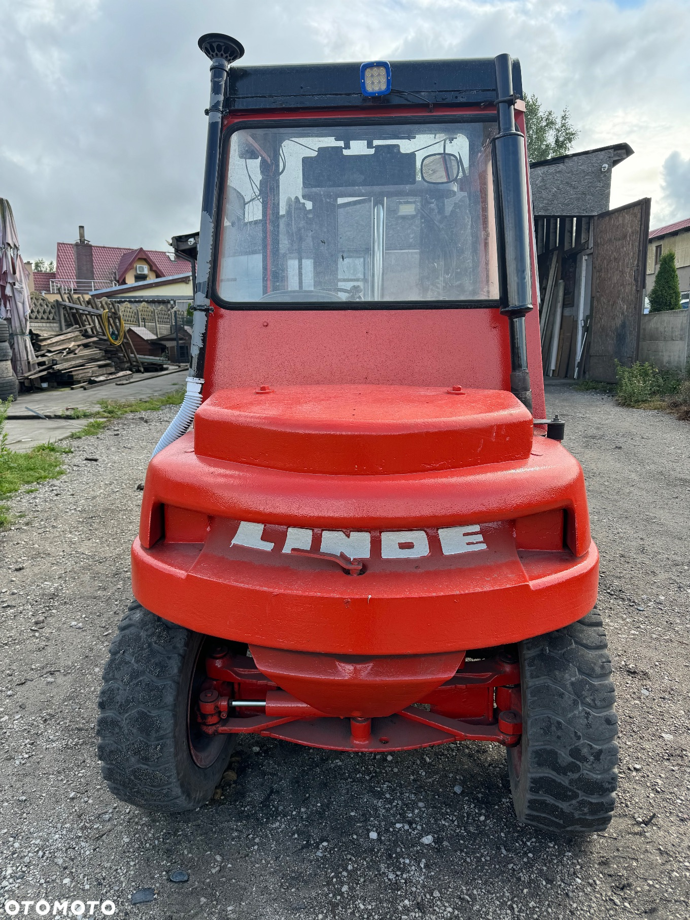 Linde H35 - 4