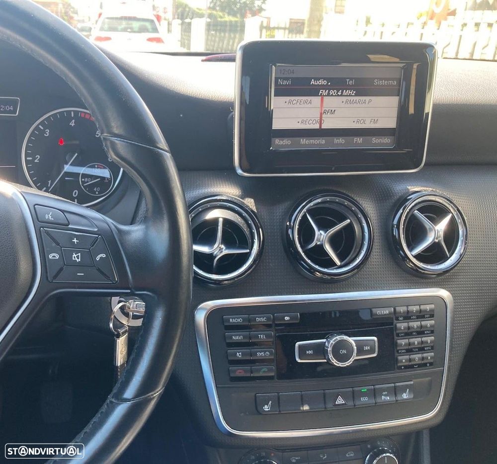 Mercedes-Benz A 180 - 13