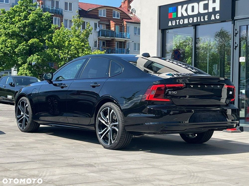 Volvo S90 - 5