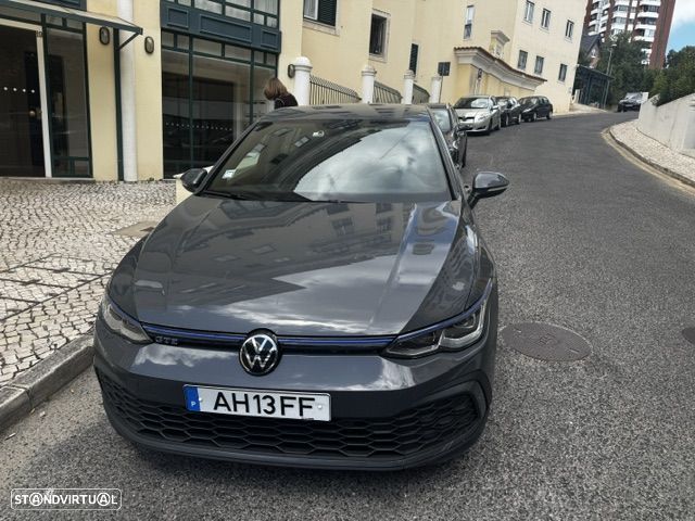 VW Golf 1.4 TSI GTE DSG - 6