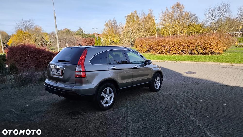 Honda CR-V 2.2i CTDi DPF Executive - 23