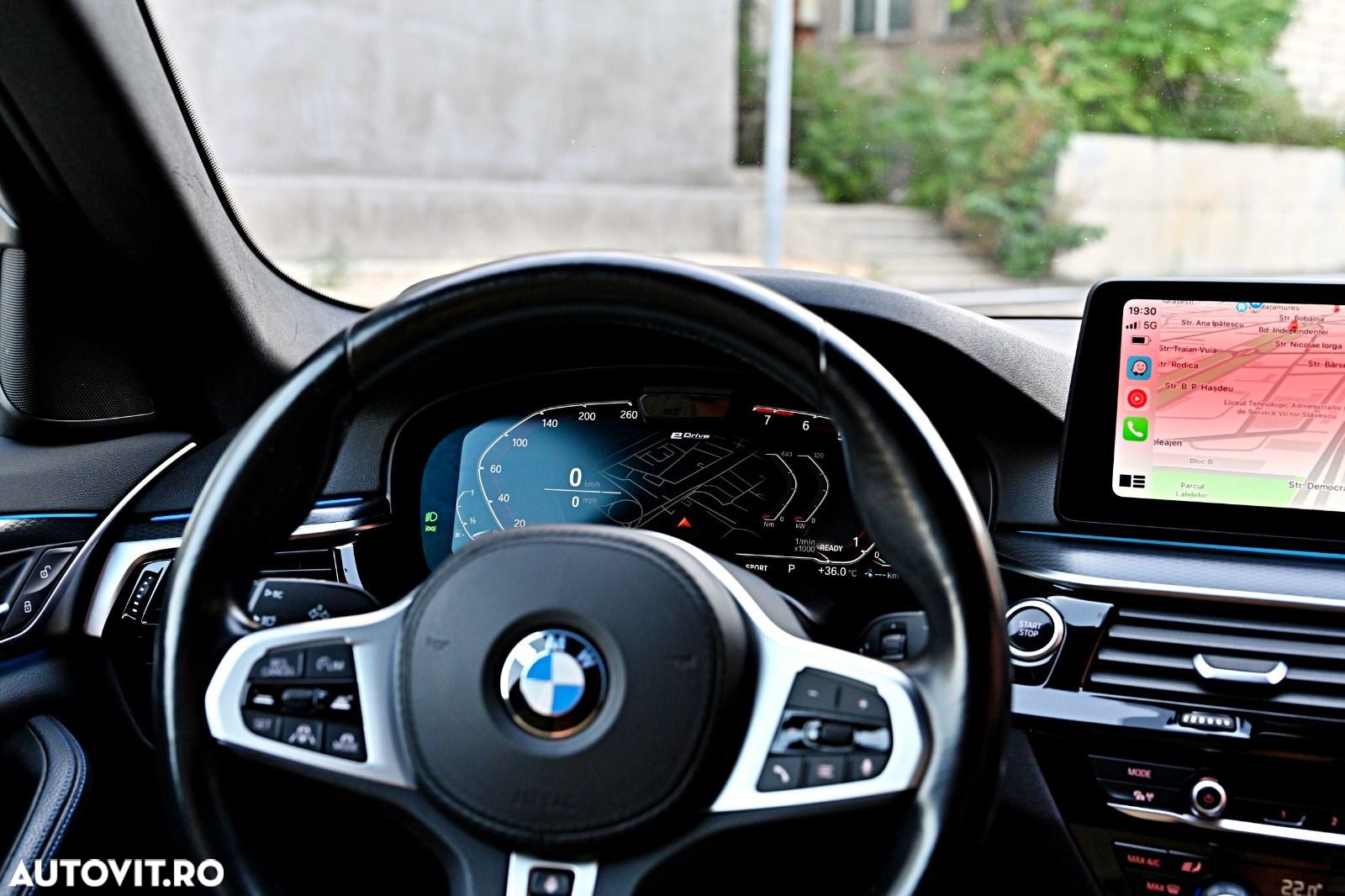 BMW Seria 5 - 8