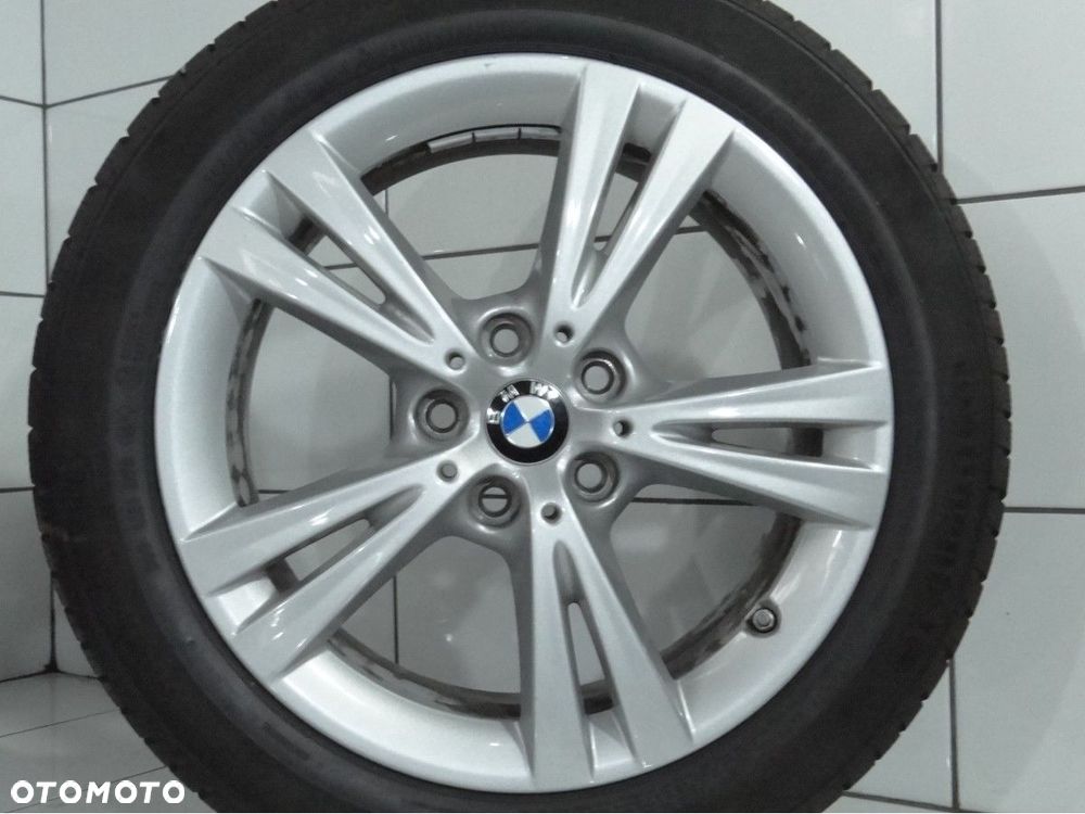 Koła zimowe BMW  17" BMW 2 F45 F46 - 5