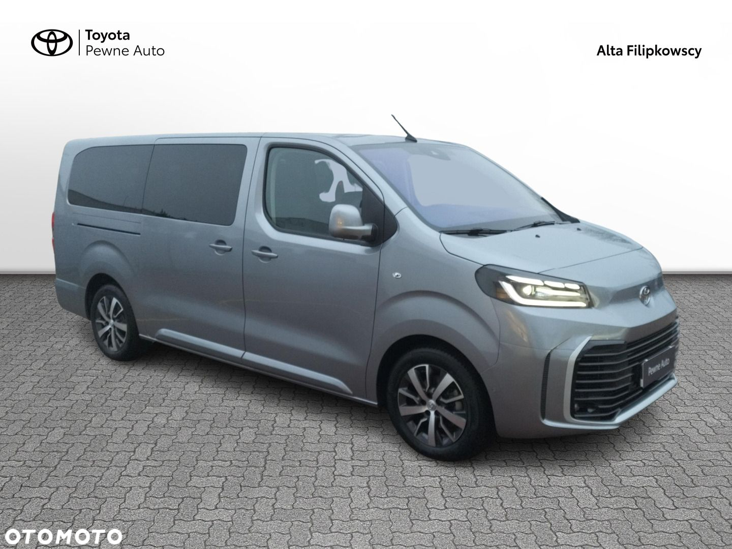 Toyota Proace Verso 2.0 D4-D Long Family - 4