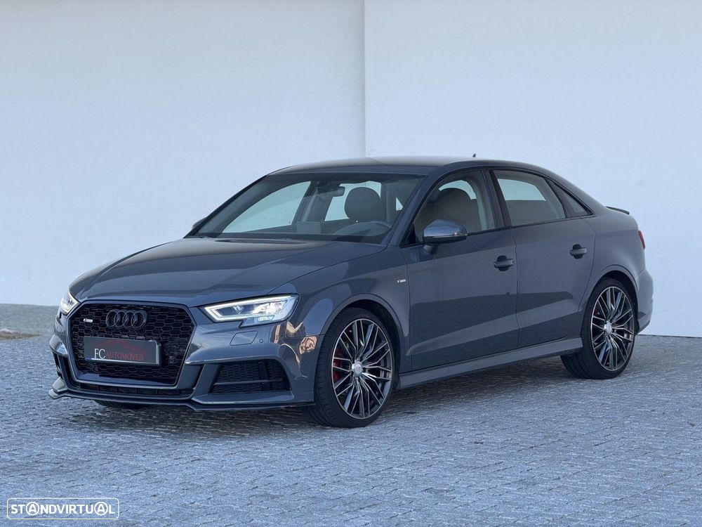 Audi A3 Limousine - 9