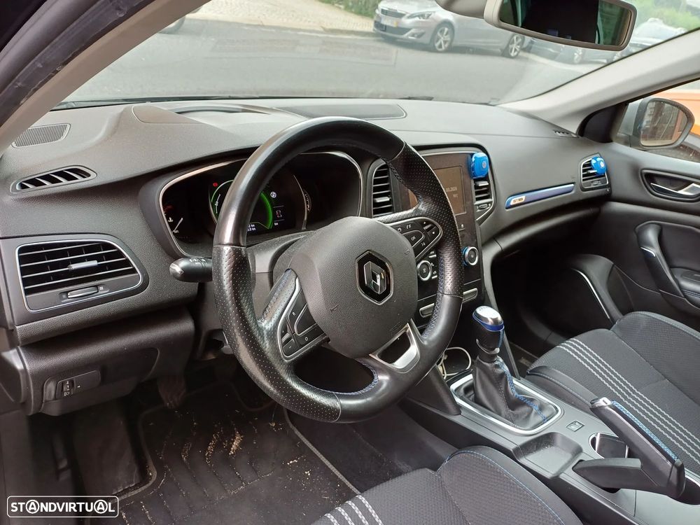 Renault Mégane Sport Tourer 1.5 dCi GT Line - 6