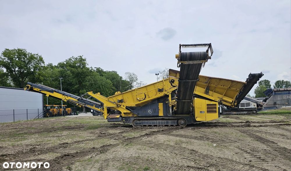 Keestrack K5 WARRIOR - 5