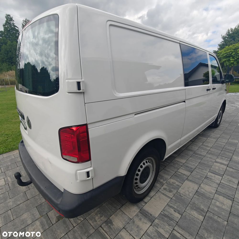 Volkswagen Transporter - 3