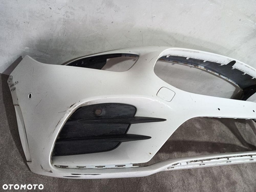 ZDERZAK PRZÓD PRZEDNI MERCEDES B KLASA 247 LIFT AMG A2478852702 - 7