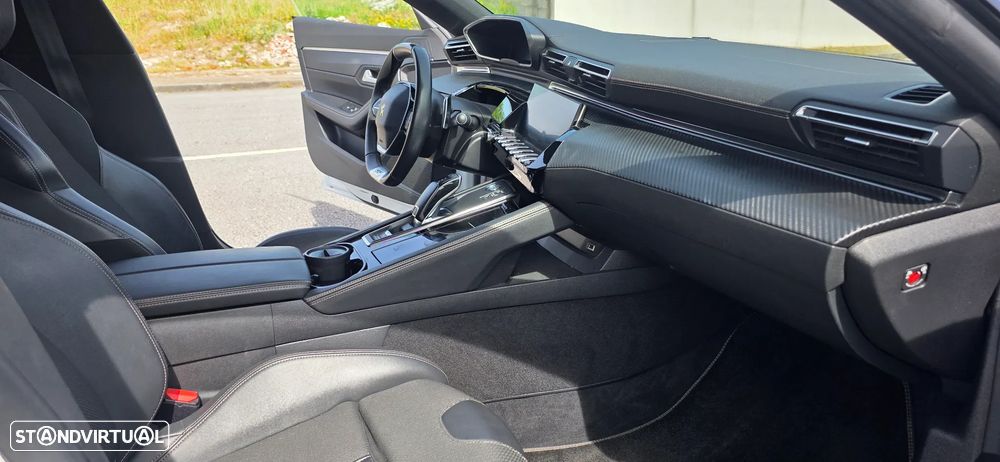 Peugeot 508 SW 1.5 BlueHDi GT EAT8 - 13