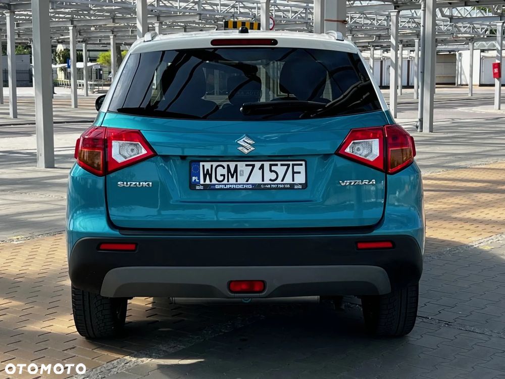 Suzuki Vitara 1.6 (4x2) Comfort+ - 8