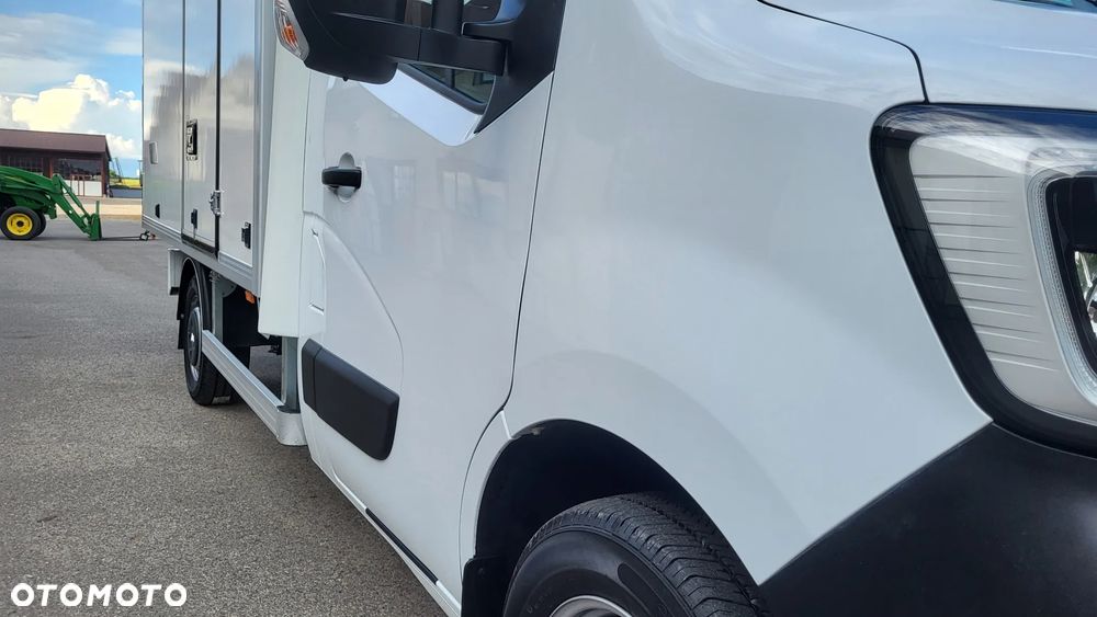 Renault Master/ kontener / chłodnia/ Thermo King - 11