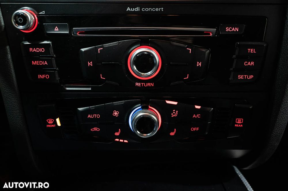 Audi A5 Sportback 2.0 TDI quattro S tronic sport - 15