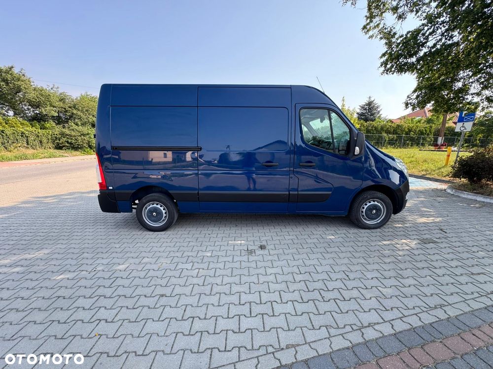 Renault MASTER L2H2 Klima Elektryka Tempomat Navi Kamera Furgon 3os Pdc Hak Serwis - 11
