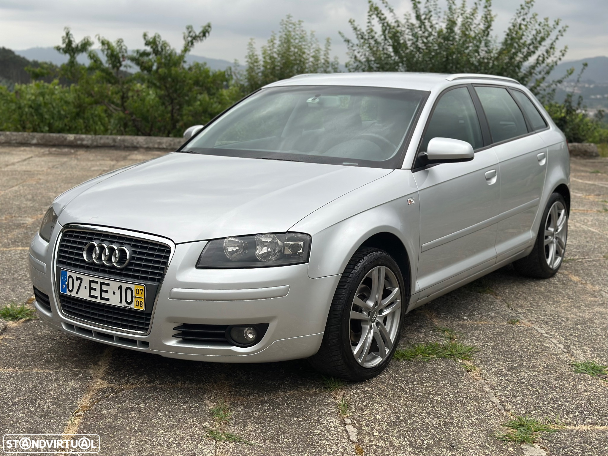 Audi A3 Sportback 1.9 TDi Sport - 9