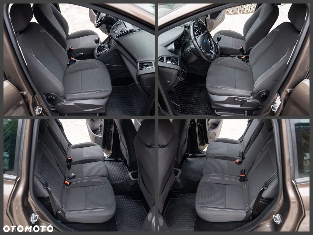 Ford C-MAX 1.5 TDCi Edition ASS - 37