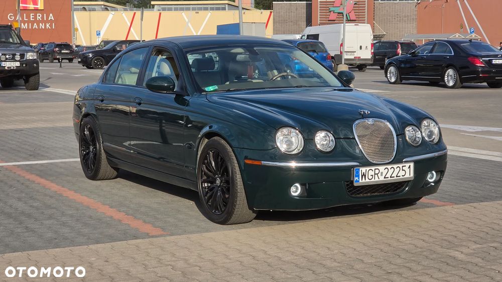 Jaguar S-Type 4.2 V8 Executive - 3