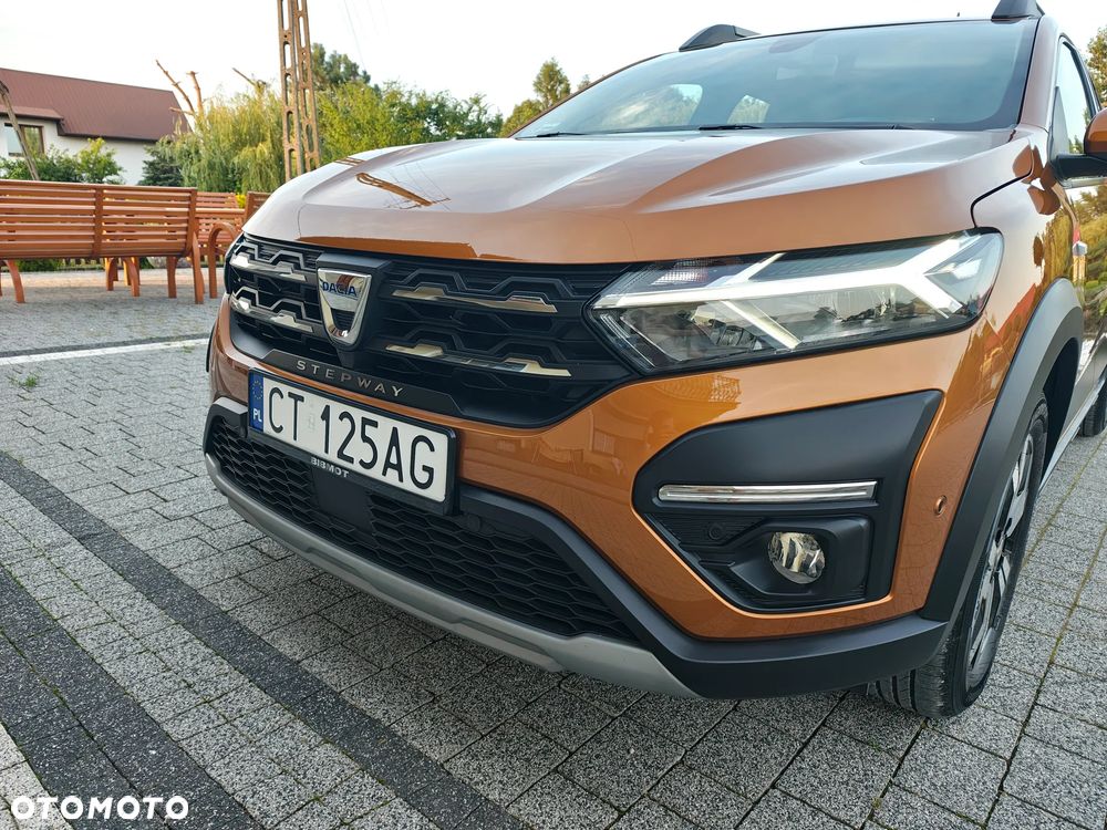 Dacia Sandero Stepway 1.0 TCe Comfort - 8
