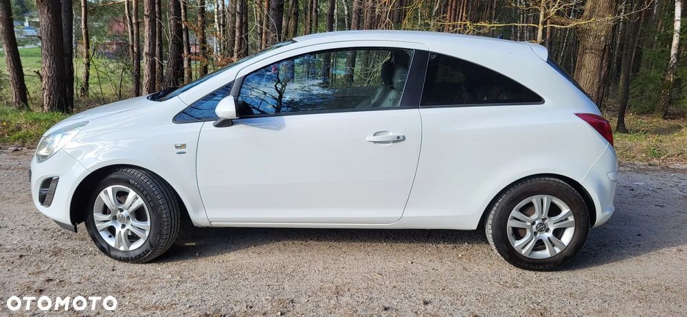 Opel Corsa 1.4 16V Satellite - 7