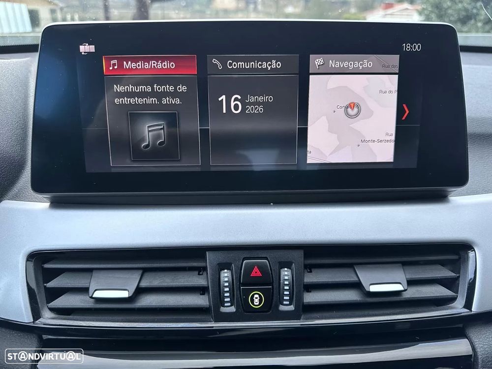 BMW X1 16 d sDrive Line Sport - 42