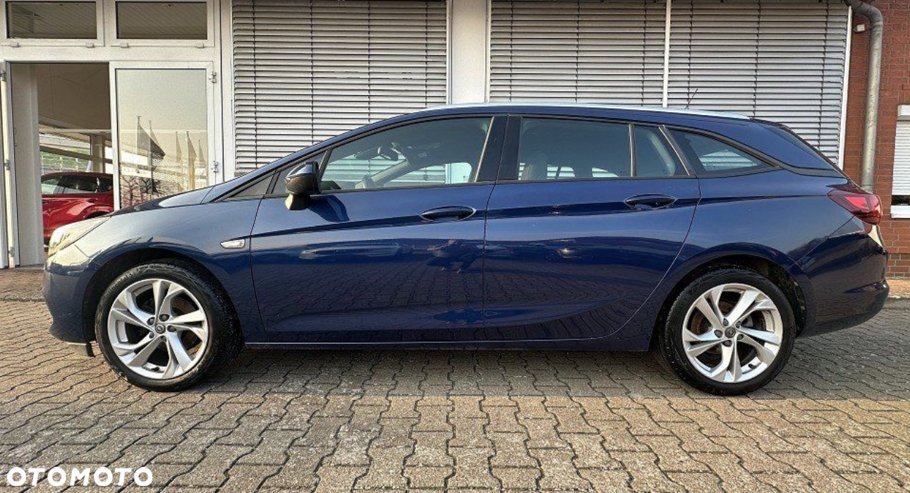 Opel Astra V 1.5 CDTI GS Line S&S - 6