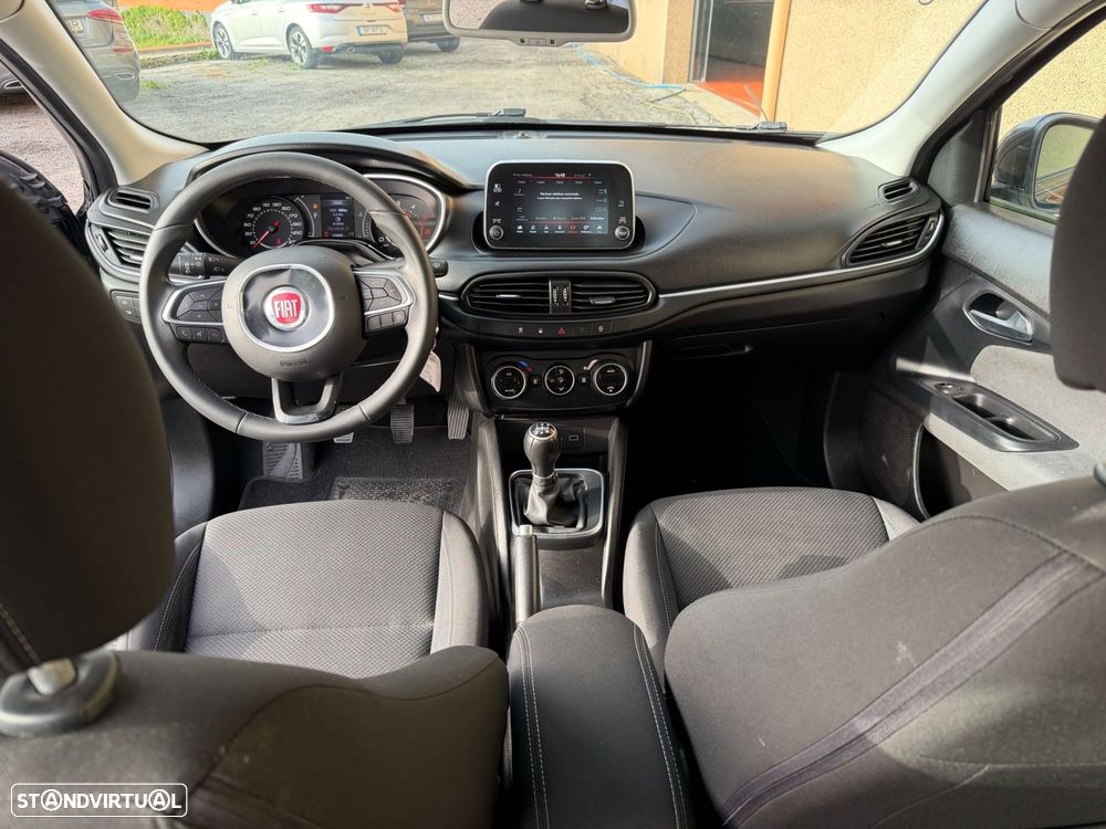 Fiat Tipo 1.3 M-Jet Easy - 7