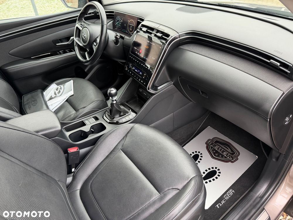 Hyundai Tucson 1.6 T-GDi 48V-Hybrid 2WD Prime - 15