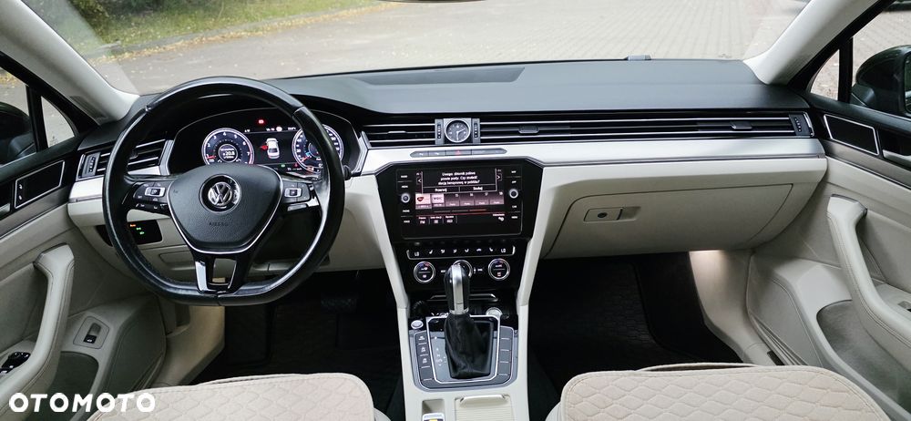 Volkswagen Passat 1.8 TSI BMT Highline DSG - 6