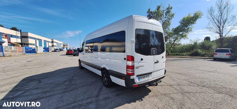 Mercedes-Benz SPRINTER 319 v6 - 5