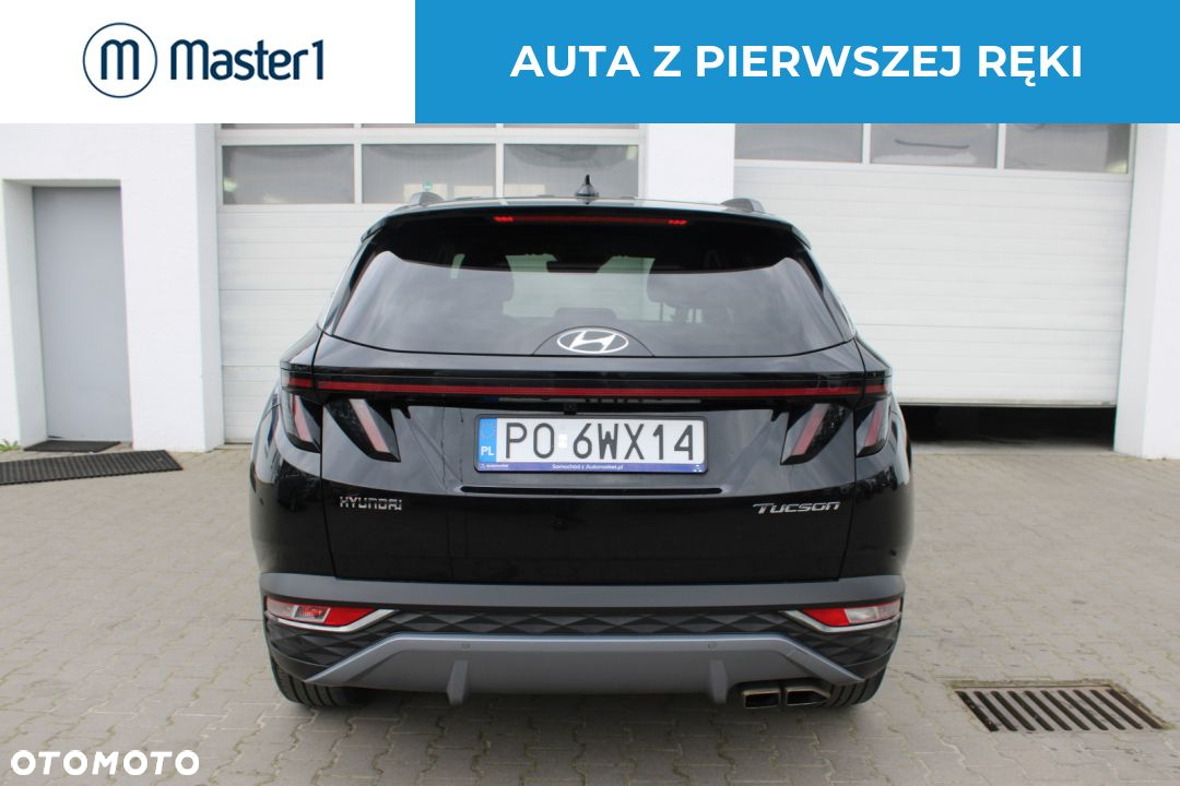 Hyundai Tucson 1.6 T-GDi 48V Executive 2WD DCT - 5