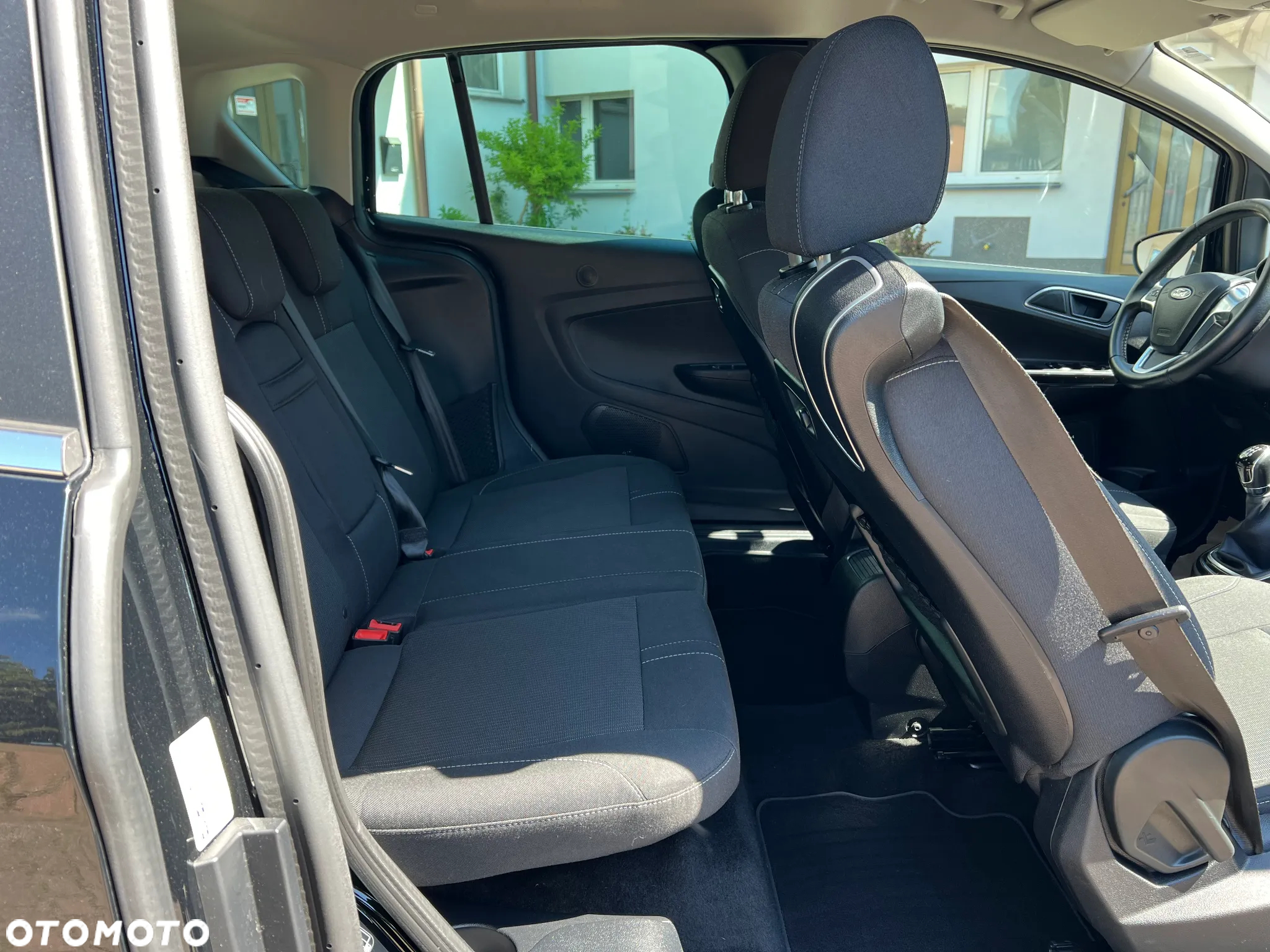 Ford B-MAX 1.0 EcoBoost Titanium - 27