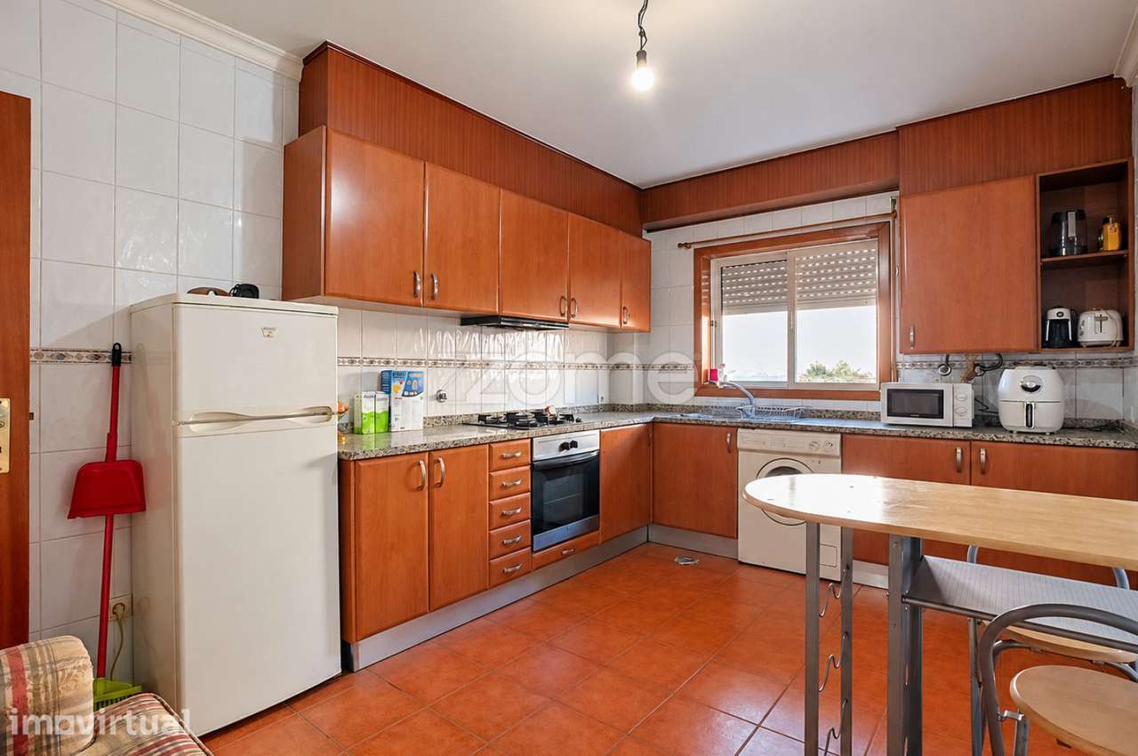 Apartamento T1 com Garagem | Albergaria-a-Velha