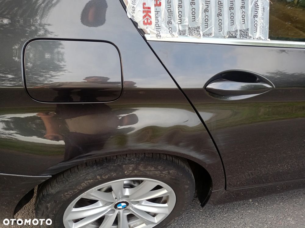 BMW Seria 5 518d Luxury Line - 7