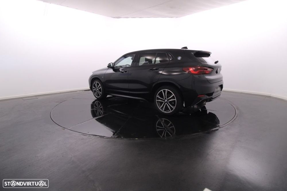 BMW X2 16 d sDrive Auto Pack M - 4