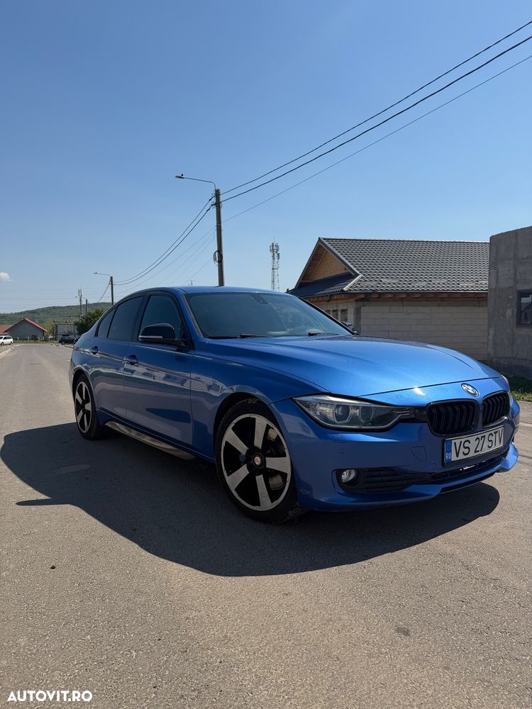 BMW Seria 3 320d - 1