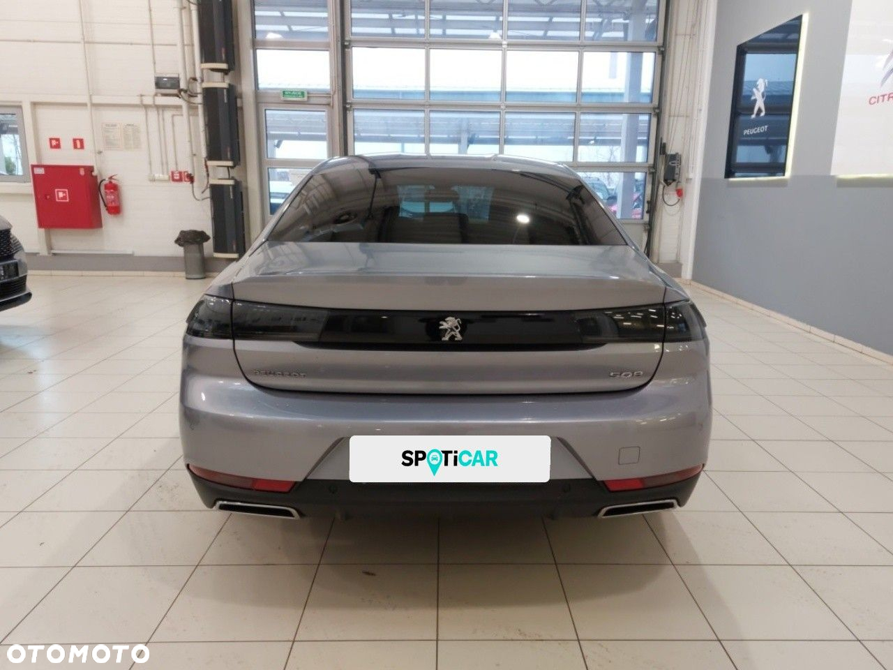 Peugeot 508 1.5 BlueHDi Allure Pack S&S EAT8 - 6