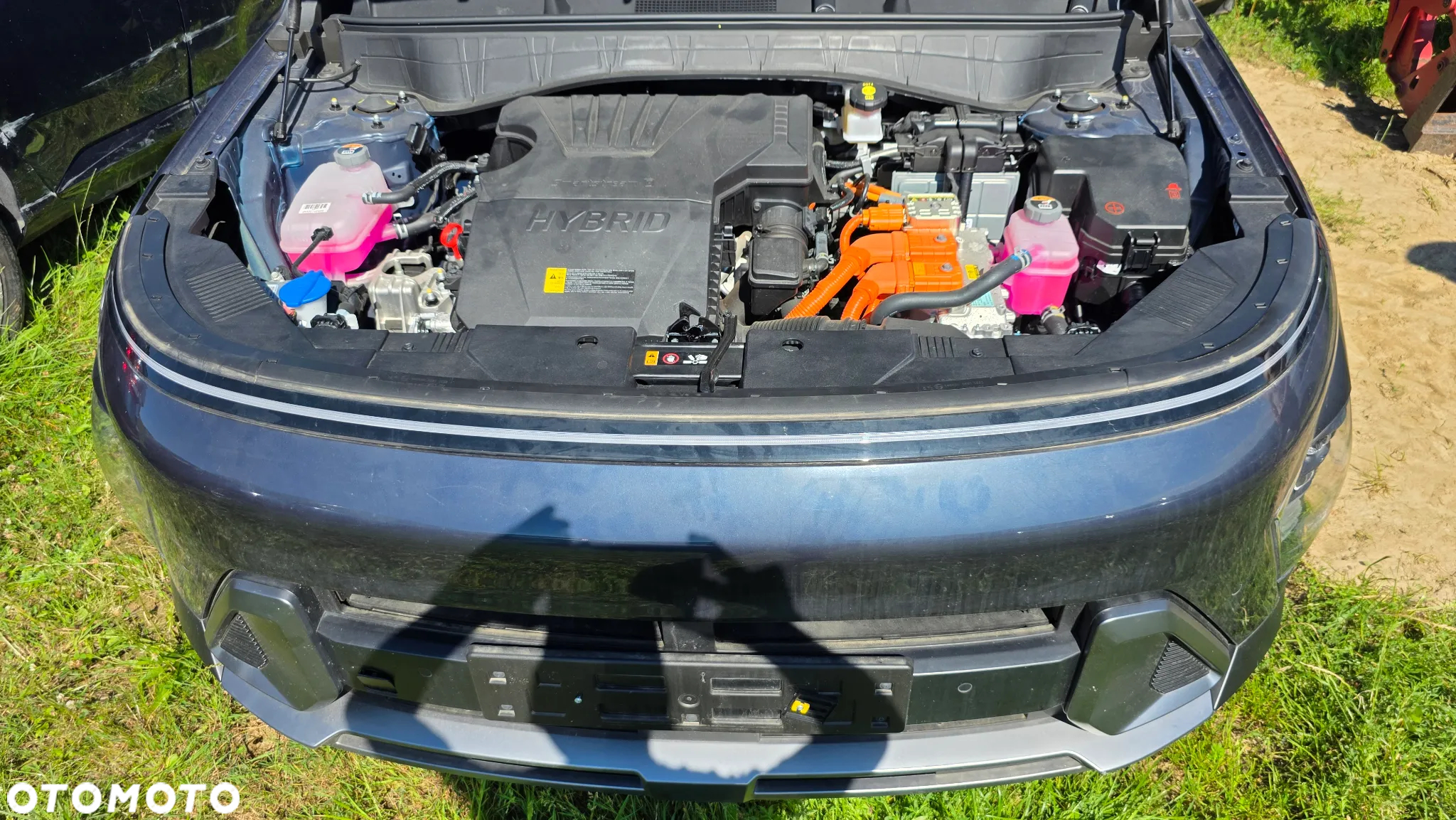 Hyundai Kona 1.6 GDI Hybrid Executive DCT - 26