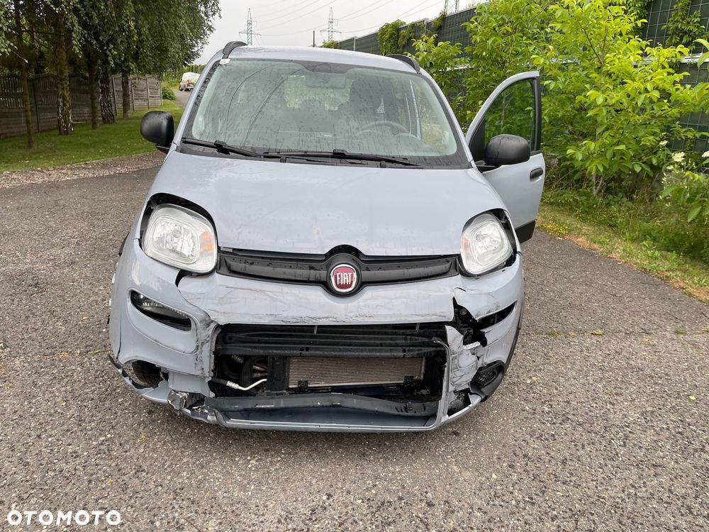 Fiat Panda 1.0 Hybrid Launch Edition - 14