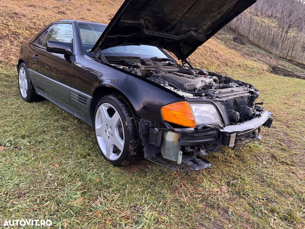 Mercedes-Benz SL - 12