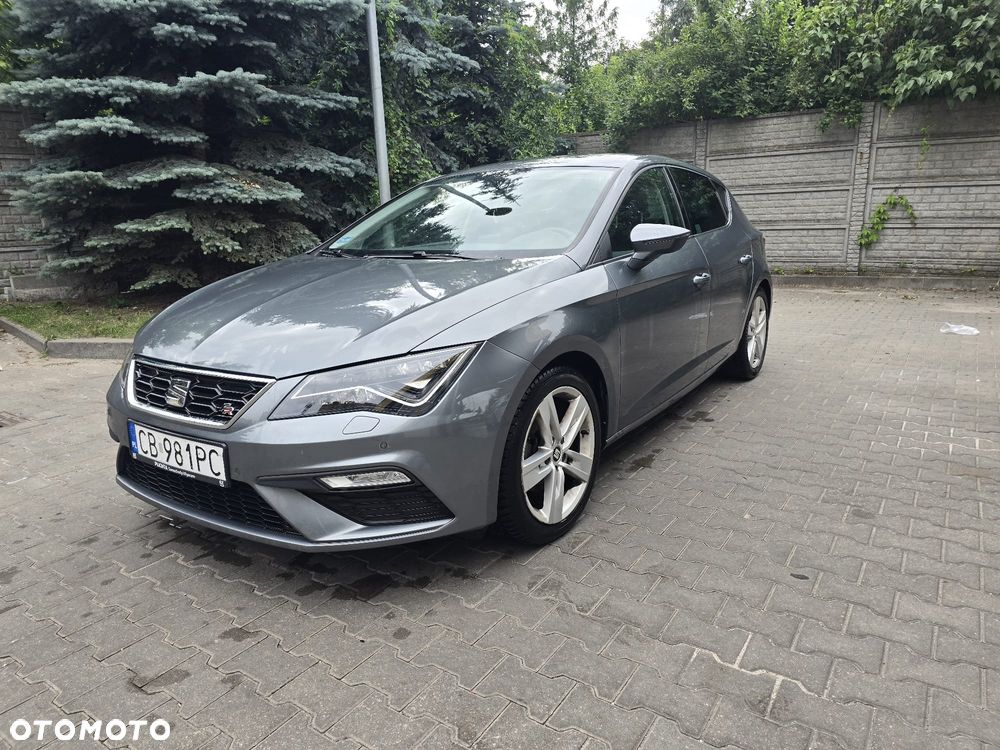 Seat Leon 1.4 TSI FR S&S - 1