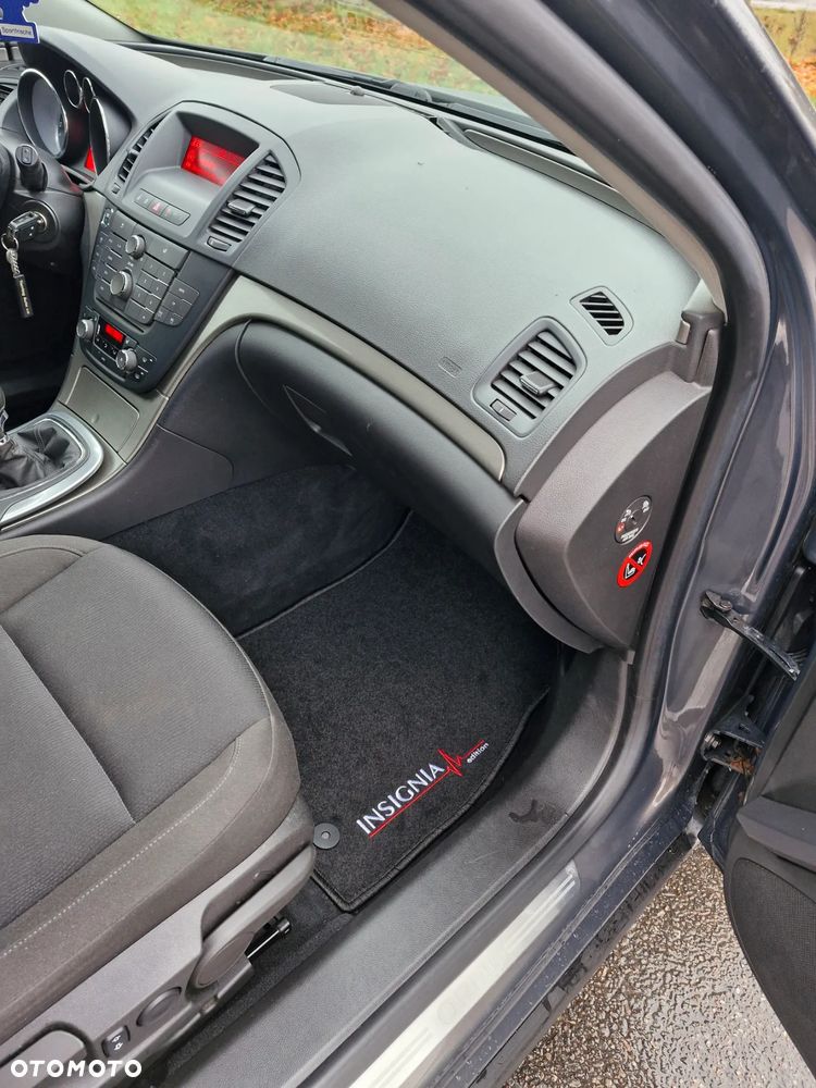 Opel Insignia 2.0 CDTI - 15