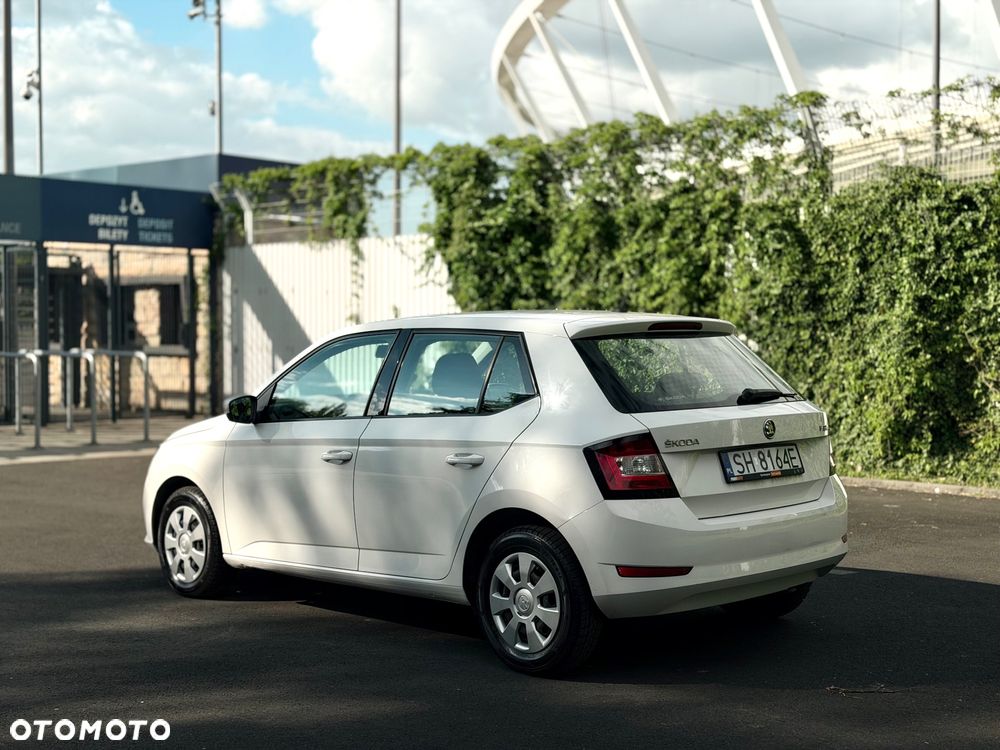 Skoda Fabia 1.0 Ambition - 4