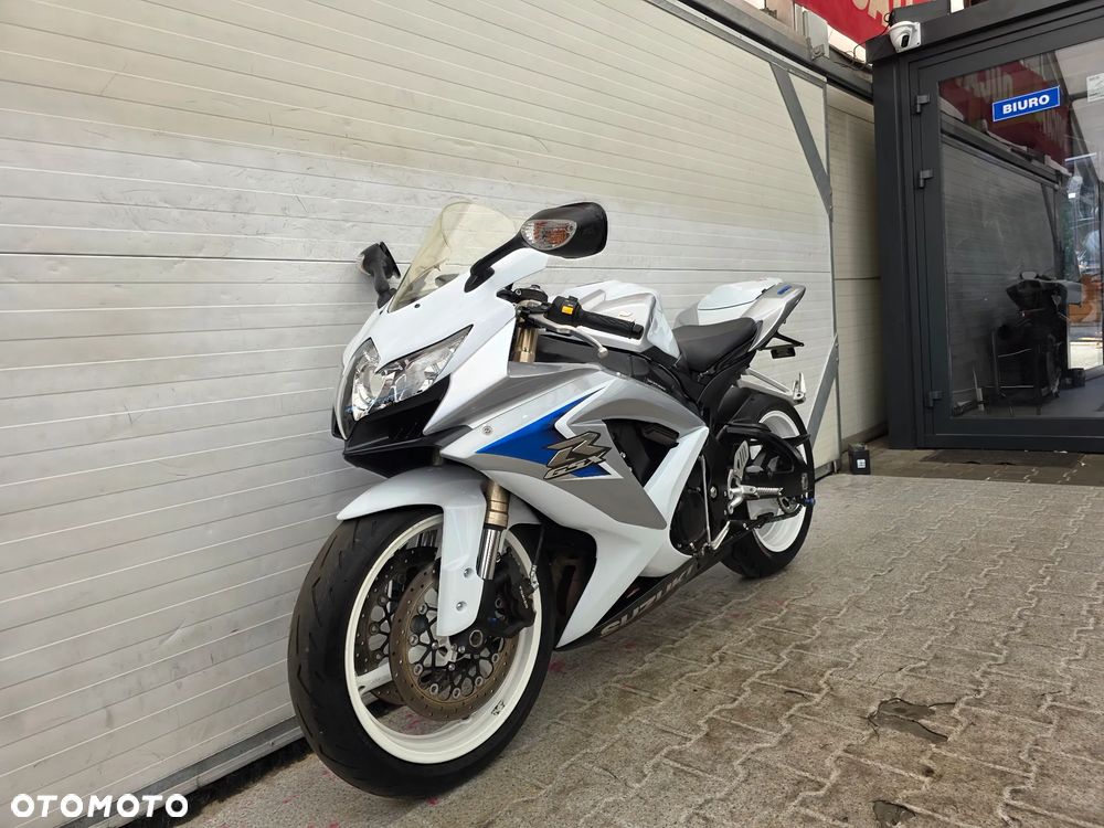 Suzuki GSX-R - 2