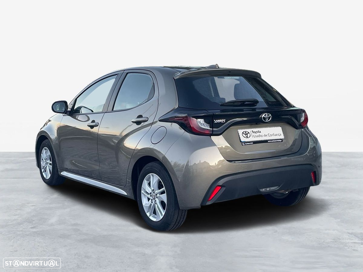 Toyota Yaris 1.0 VVT-i Comfort Plus - 2