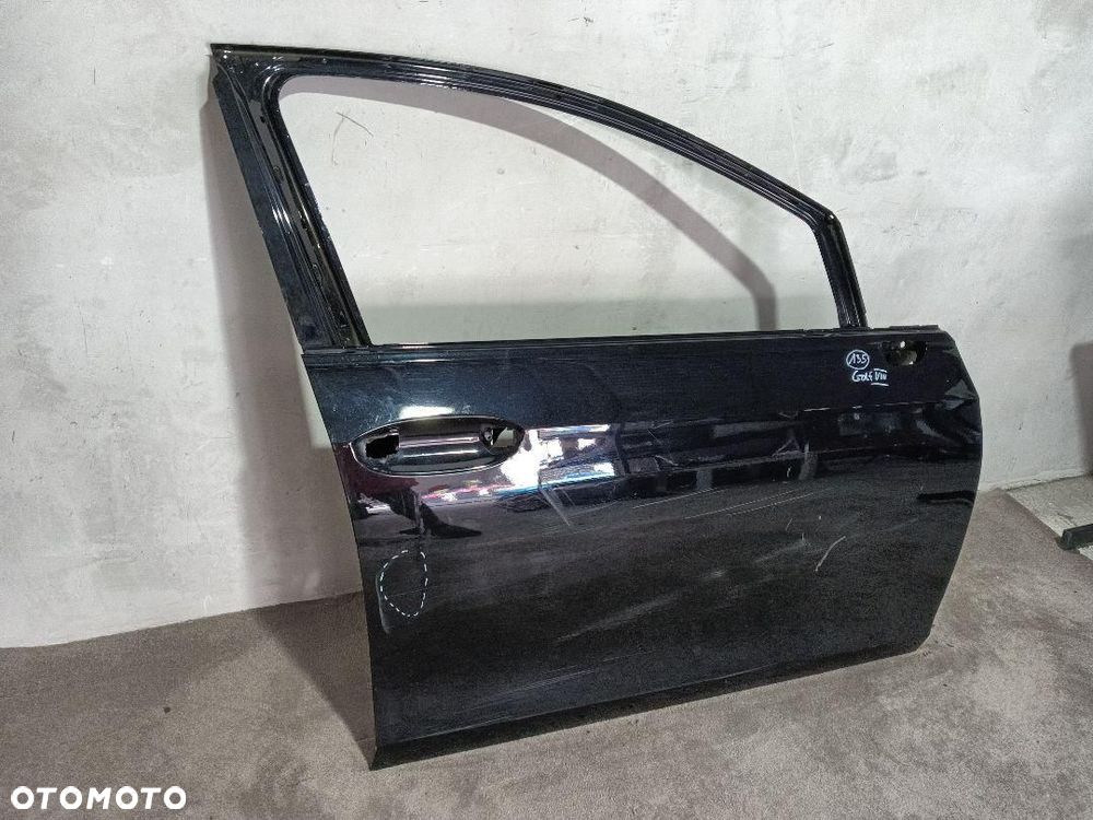 DRZWI PRZÓD PRZEDNIE PRAWE VW GOLF VIII 5H4831312 - 2