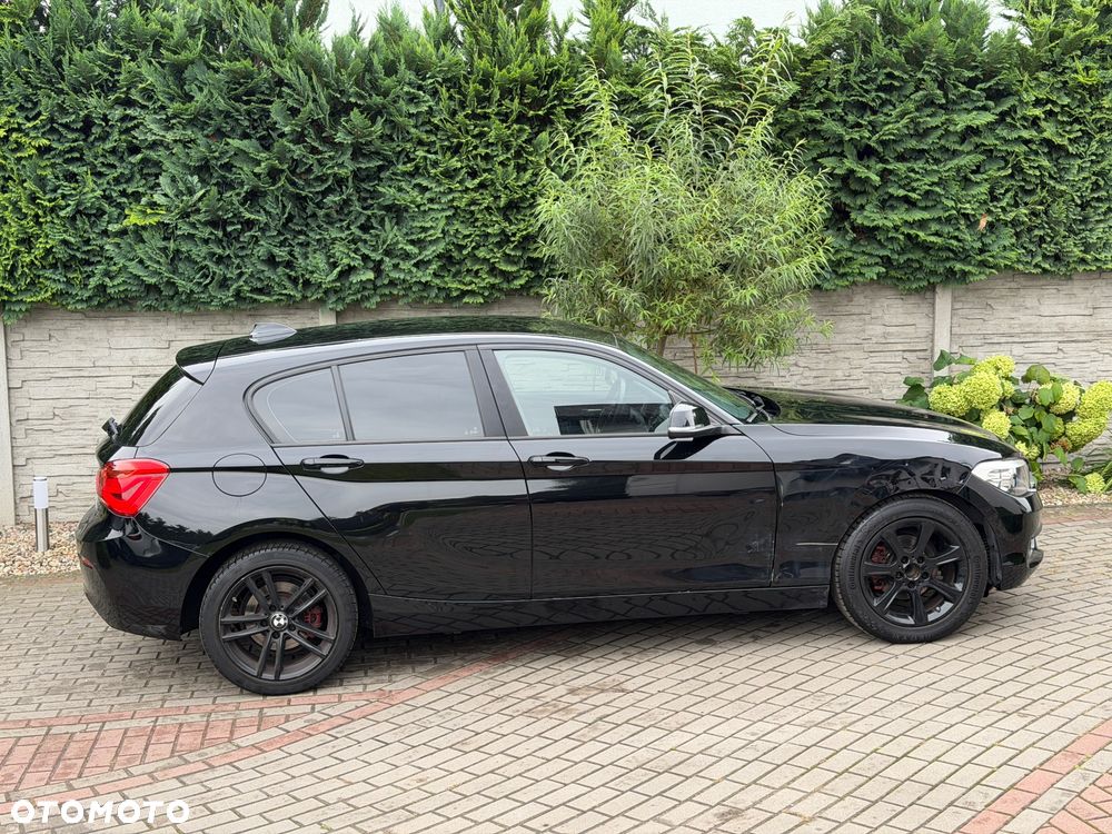 BMW Seria 1 - 5
