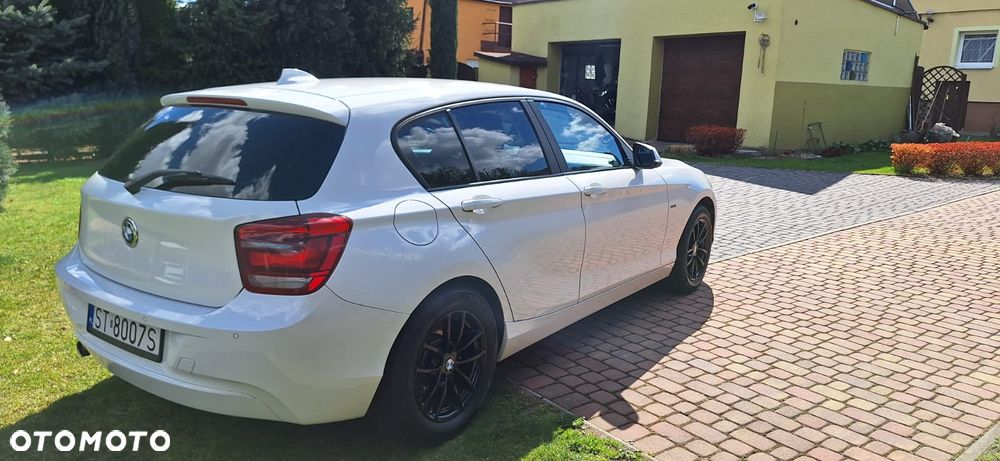 BMW Seria 1 118d Urban Line - 8